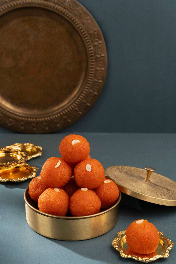 Mothichur Laddu